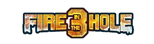 Fire in the Hole 3 Logo